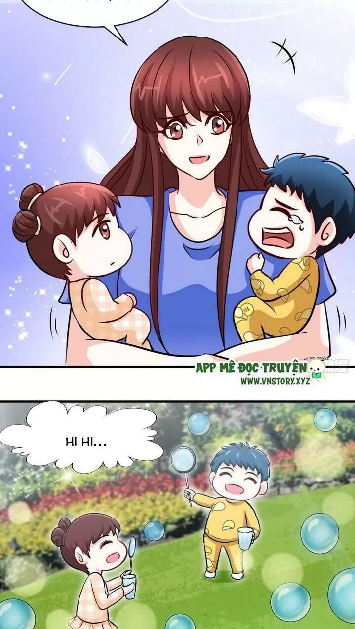 Đế Thiếu Chuyên Sủng Hắc Đạo Thê: Chapter 244: Cùng về nhà thôi