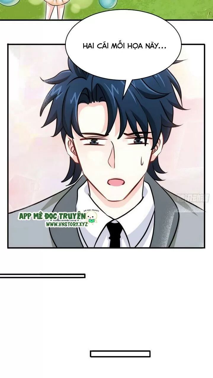 Đế Thiếu Chuyên Sủng Hắc Đạo Thê: Chapter 244: Cùng về nhà thôi