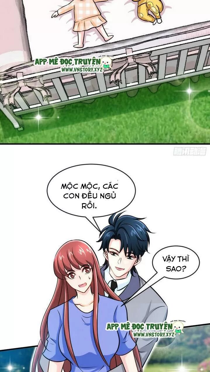 Đế Thiếu Chuyên Sủng Hắc Đạo Thê: Chapter 244: Cùng về nhà thôi