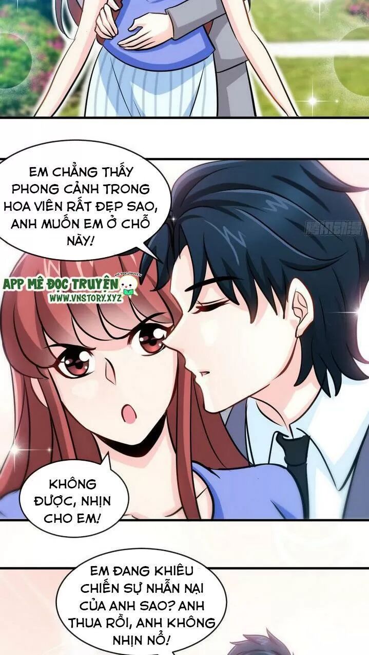 Đế Thiếu Chuyên Sủng Hắc Đạo Thê: Chapter 244: Cùng về nhà thôi