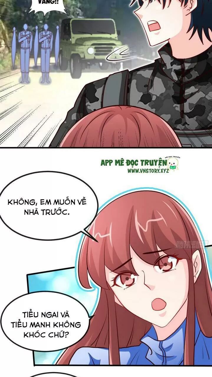 Đế Thiếu Chuyên Sủng Hắc Đạo Thê: Chapter 244: Cùng về nhà thôi