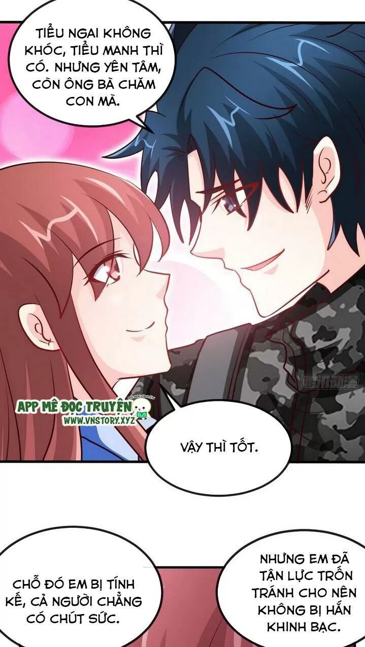 Đế Thiếu Chuyên Sủng Hắc Đạo Thê: Chapter 244: Cùng về nhà thôi