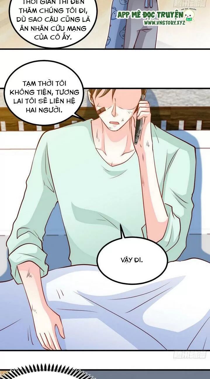 Đế Thiếu Chuyên Sủng Hắc Đạo Thê: Chapter 245: Còn chưa đủ thân mật