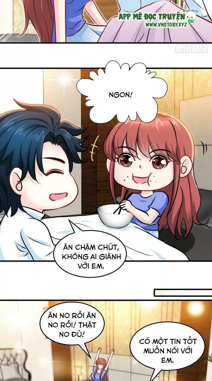 Đế Thiếu Chuyên Sủng Hắc Đạo Thê: Chapter 245: Còn chưa đủ thân mật