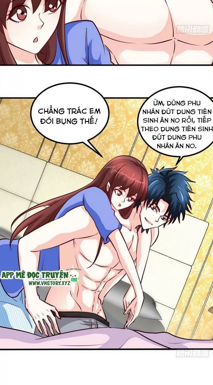 Đế Thiếu Chuyên Sủng Hắc Đạo Thê: Chapter 245: Còn chưa đủ thân mật