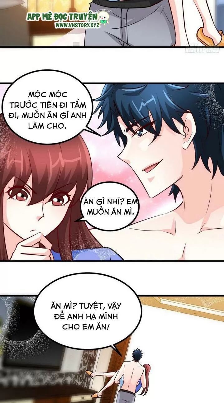Đế Thiếu Chuyên Sủng Hắc Đạo Thê: Chapter 245: Còn chưa đủ thân mật