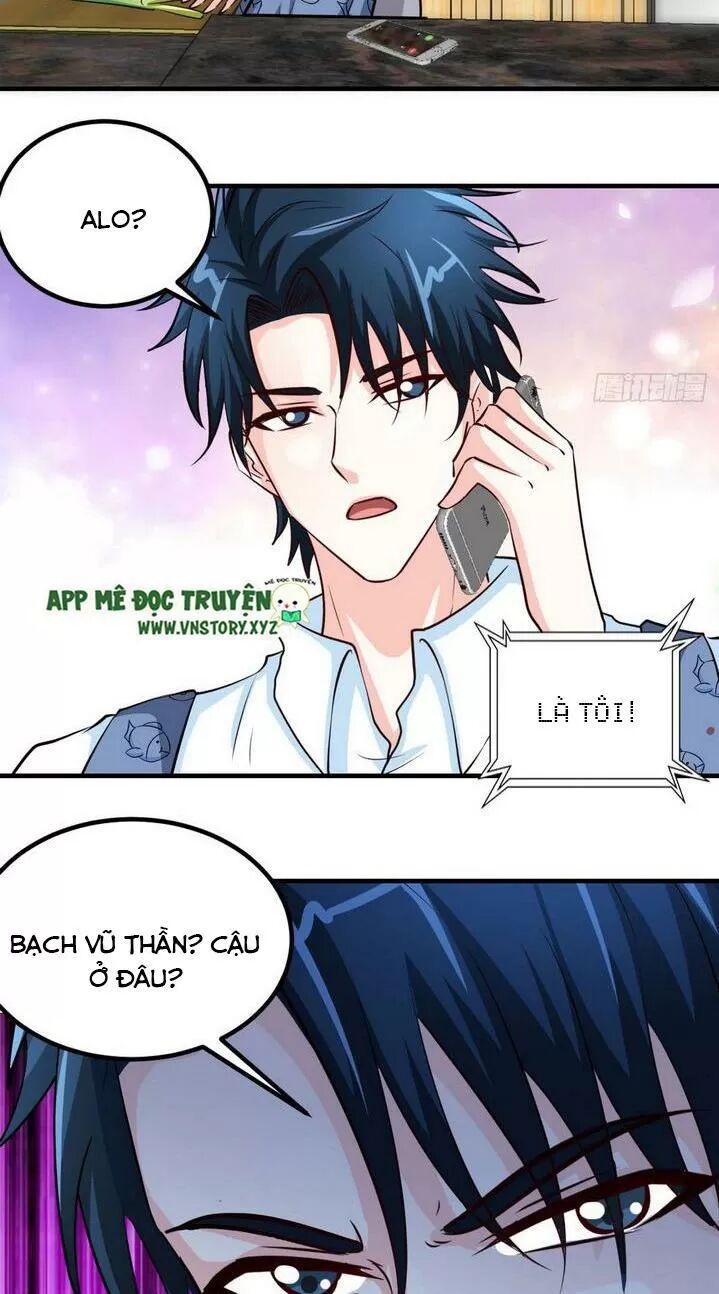 Đế Thiếu Chuyên Sủng Hắc Đạo Thê: Chapter 245: Còn chưa đủ thân mật