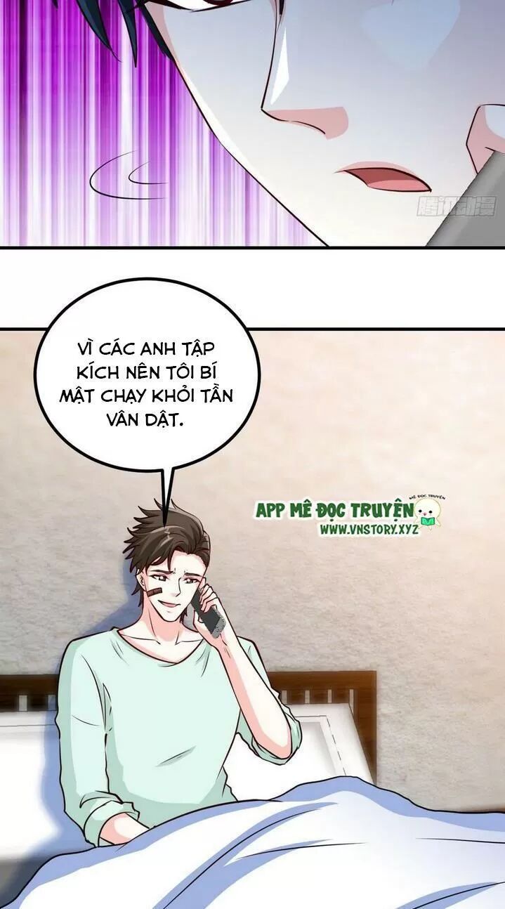 Đế Thiếu Chuyên Sủng Hắc Đạo Thê: Chapter 245: Còn chưa đủ thân mật