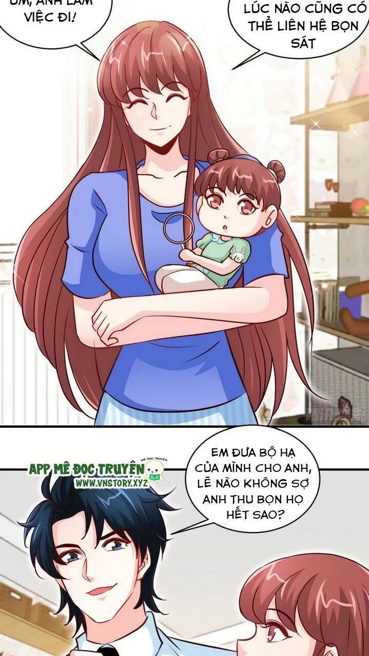Đế Thiếu Chuyên Sủng Hắc Đạo Thê: Chapter 246: Chồng tốt