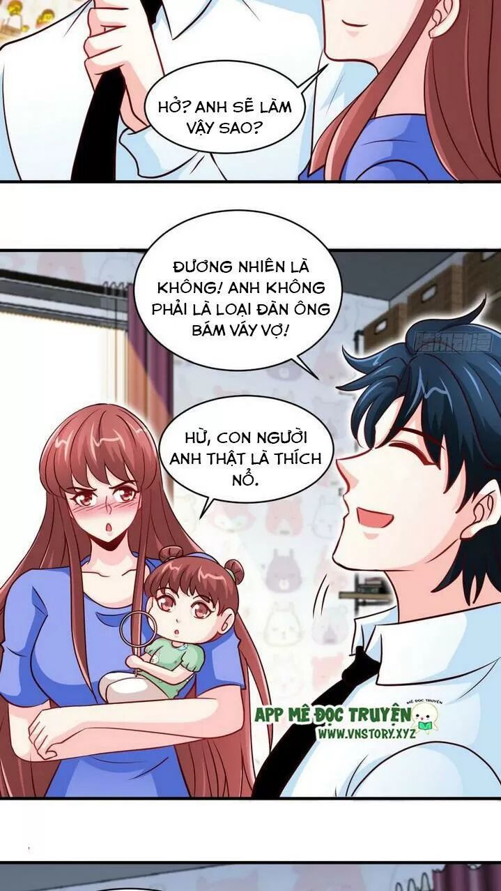 Đế Thiếu Chuyên Sủng Hắc Đạo Thê: Chapter 246: Chồng tốt