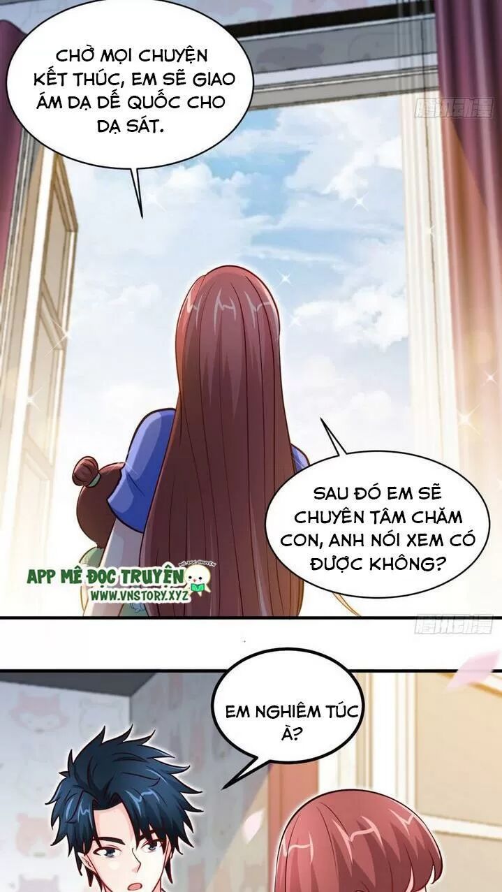 Đế Thiếu Chuyên Sủng Hắc Đạo Thê: Chapter 246: Chồng tốt