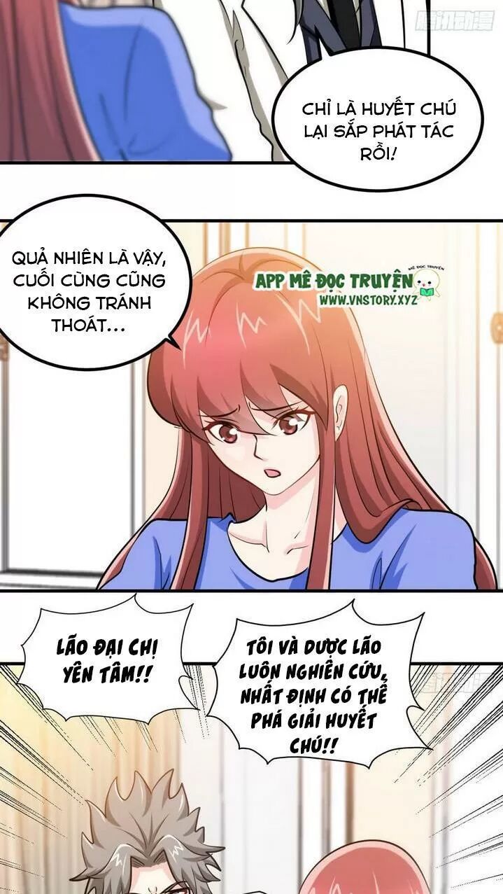 Đế Thiếu Chuyên Sủng Hắc Đạo Thê: Chapter 246: Chồng tốt