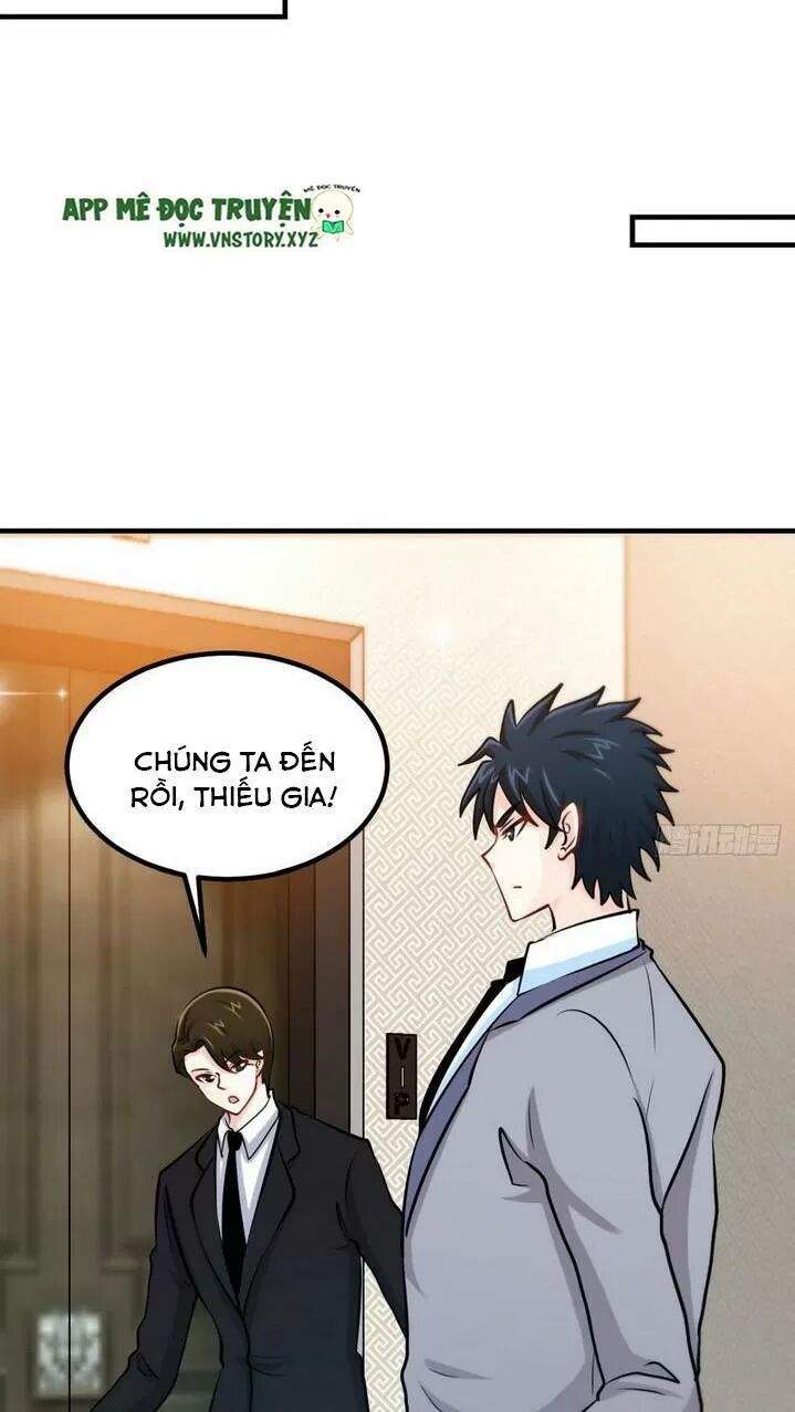 Đế Thiếu Chuyên Sủng Hắc Đạo Thê: Chapter 246: Chồng tốt