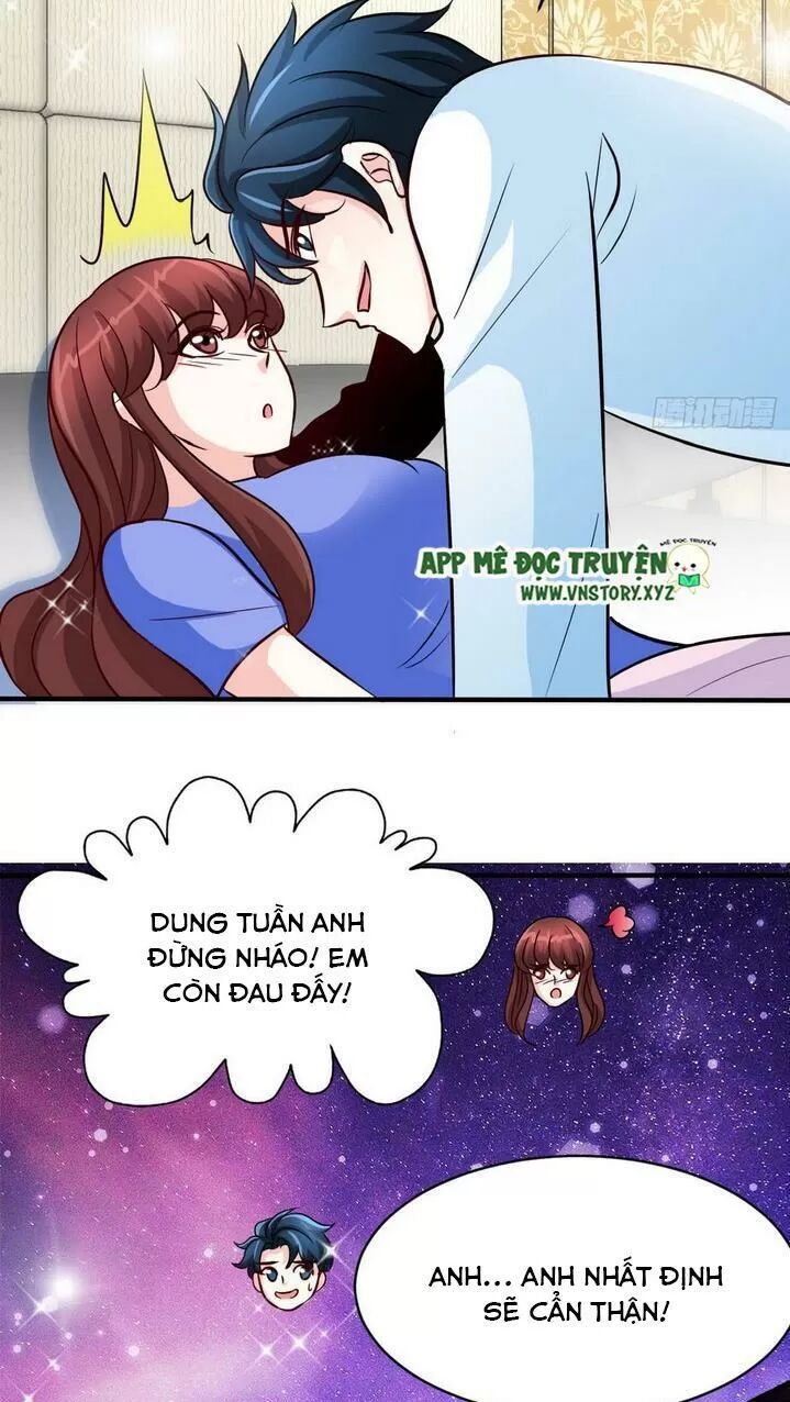Đế Thiếu Chuyên Sủng Hắc Đạo Thê: Chapter 246: Chồng tốt
