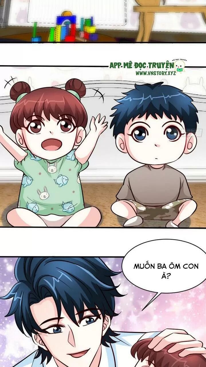 Đế Thiếu Chuyên Sủng Hắc Đạo Thê: Chapter 246: Chồng tốt