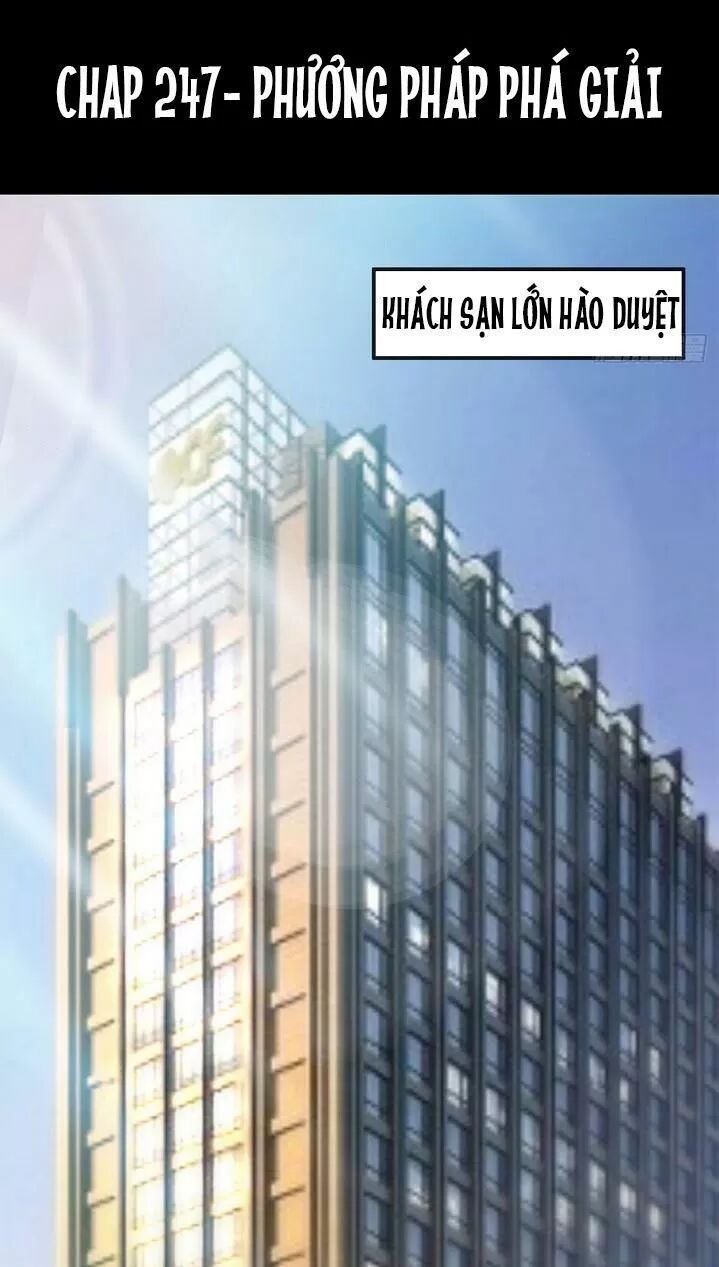 Đế Thiếu Chuyên Sủng Hắc Đạo Thê: Chapter 247: Phương pháp phá giải