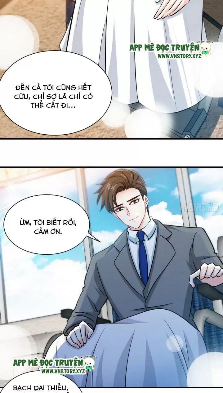 Đế Thiếu Chuyên Sủng Hắc Đạo Thê: Chapter 247: Phương pháp phá giải