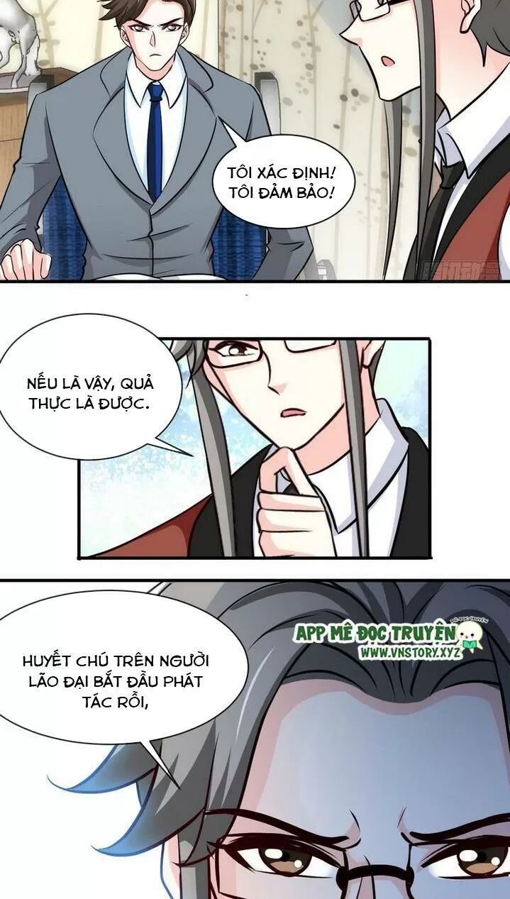 Đế Thiếu Chuyên Sủng Hắc Đạo Thê: Chapter 247: Phương pháp phá giải
