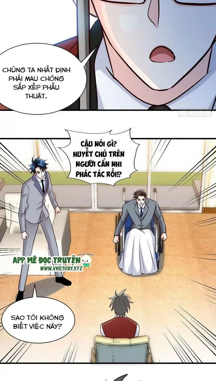 Đế Thiếu Chuyên Sủng Hắc Đạo Thê: Chapter 247: Phương pháp phá giải