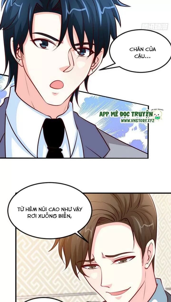 Đế Thiếu Chuyên Sủng Hắc Đạo Thê: Chapter 247: Phương pháp phá giải