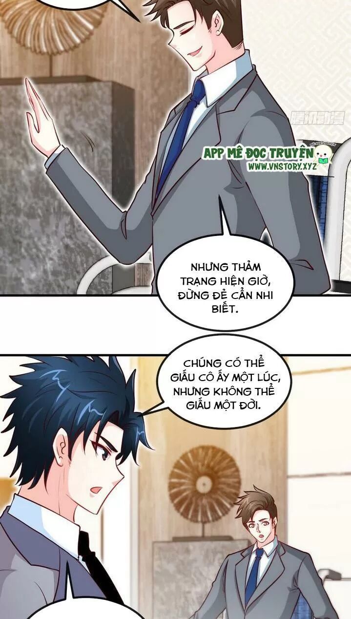 Đế Thiếu Chuyên Sủng Hắc Đạo Thê: Chapter 247: Phương pháp phá giải