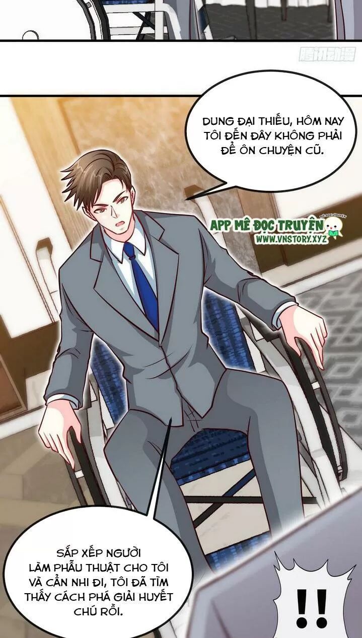 Đế Thiếu Chuyên Sủng Hắc Đạo Thê: Chapter 247: Phương pháp phá giải
