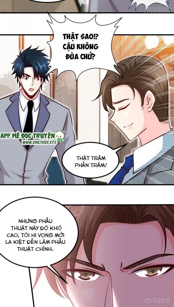 Đế Thiếu Chuyên Sủng Hắc Đạo Thê: Chapter 247: Phương pháp phá giải