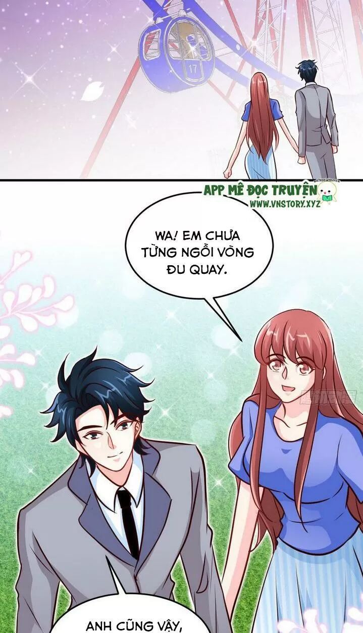 Đế Thiếu Chuyên Sủng Hắc Đạo Thê: Chapter 248: Lời hứa của em