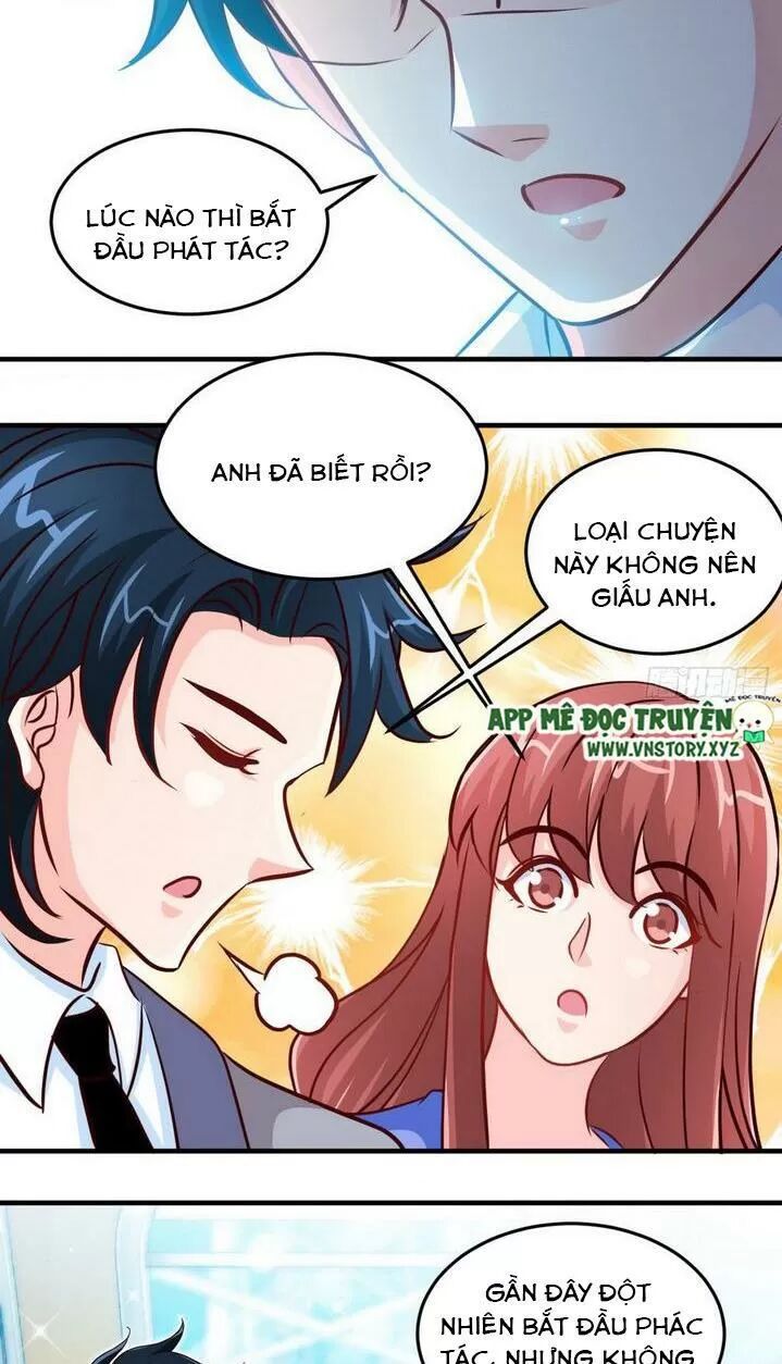 Đế Thiếu Chuyên Sủng Hắc Đạo Thê: Chapter 248: Lời hứa của em