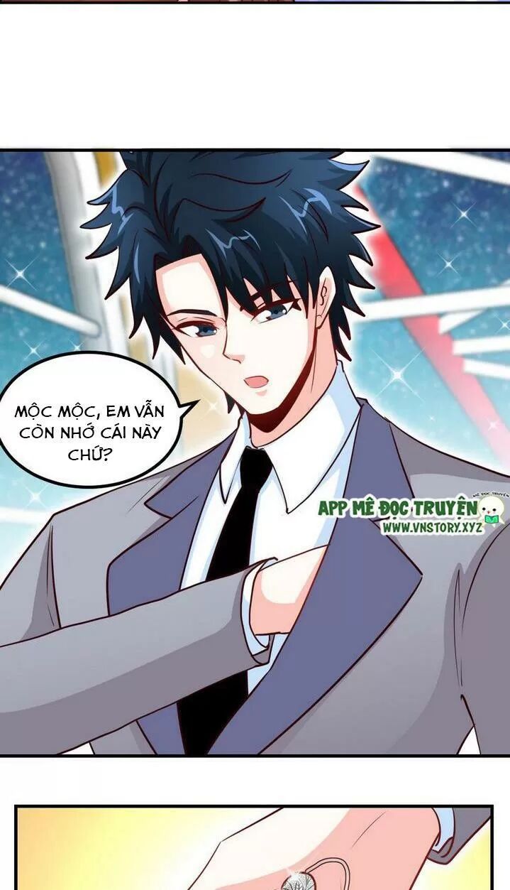 Đế Thiếu Chuyên Sủng Hắc Đạo Thê: Chapter 248: Lời hứa của em