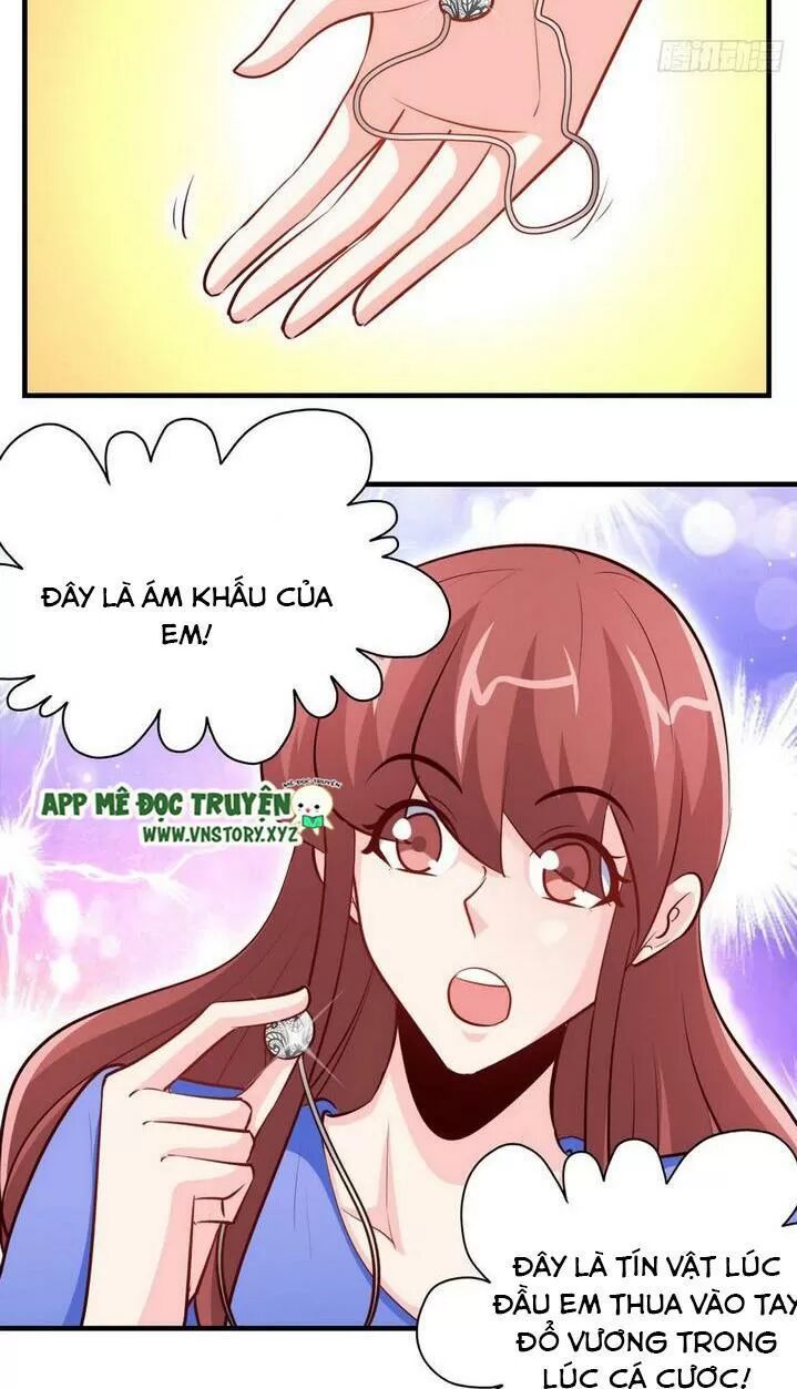 Đế Thiếu Chuyên Sủng Hắc Đạo Thê: Chapter 248: Lời hứa của em
