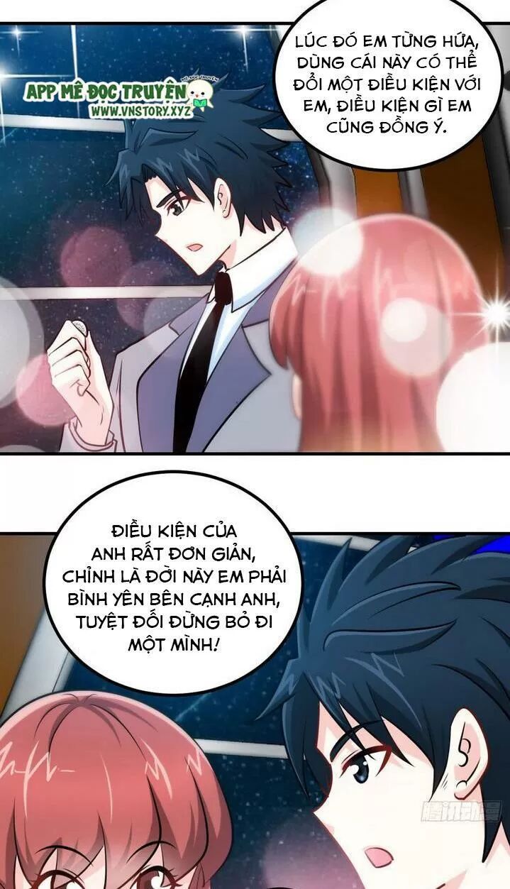 Đế Thiếu Chuyên Sủng Hắc Đạo Thê: Chapter 248: Lời hứa của em