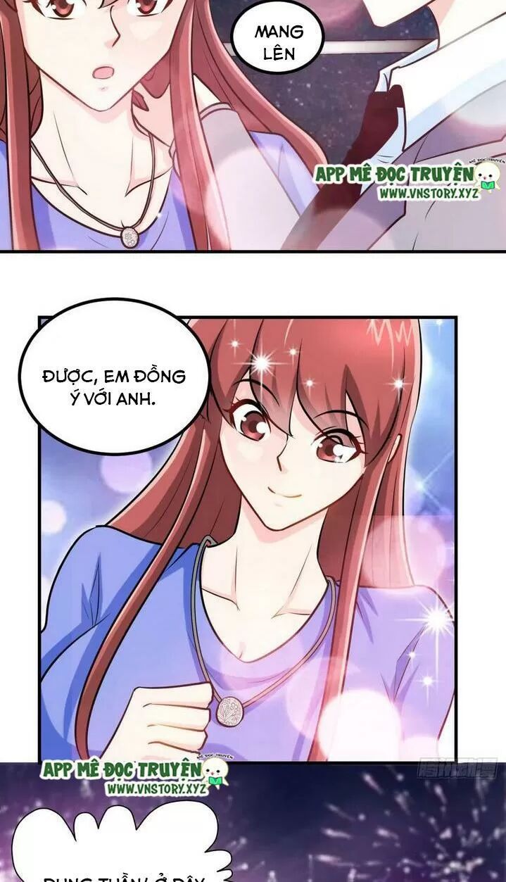 Đế Thiếu Chuyên Sủng Hắc Đạo Thê: Chapter 248: Lời hứa của em