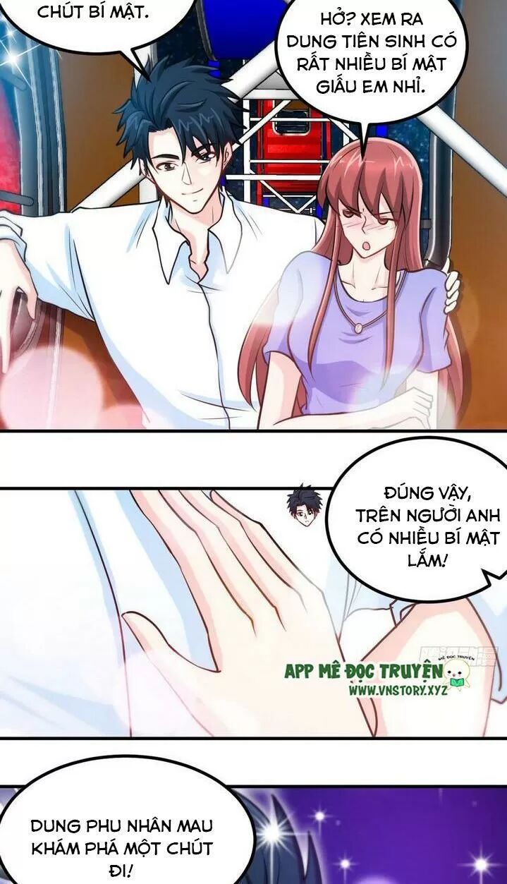 Đế Thiếu Chuyên Sủng Hắc Đạo Thê: Chapter 248: Lời hứa của em