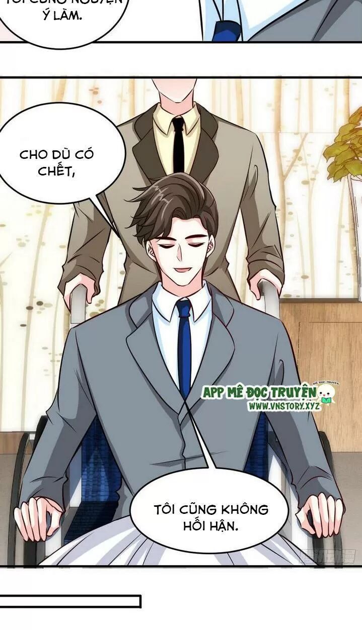 Đế Thiếu Chuyên Sủng Hắc Đạo Thê: Chapter 248: Lời hứa của em