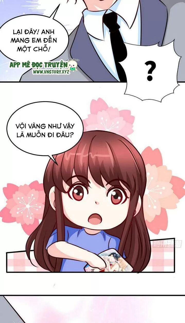 Đế Thiếu Chuyên Sủng Hắc Đạo Thê: Chapter 248: Lời hứa của em