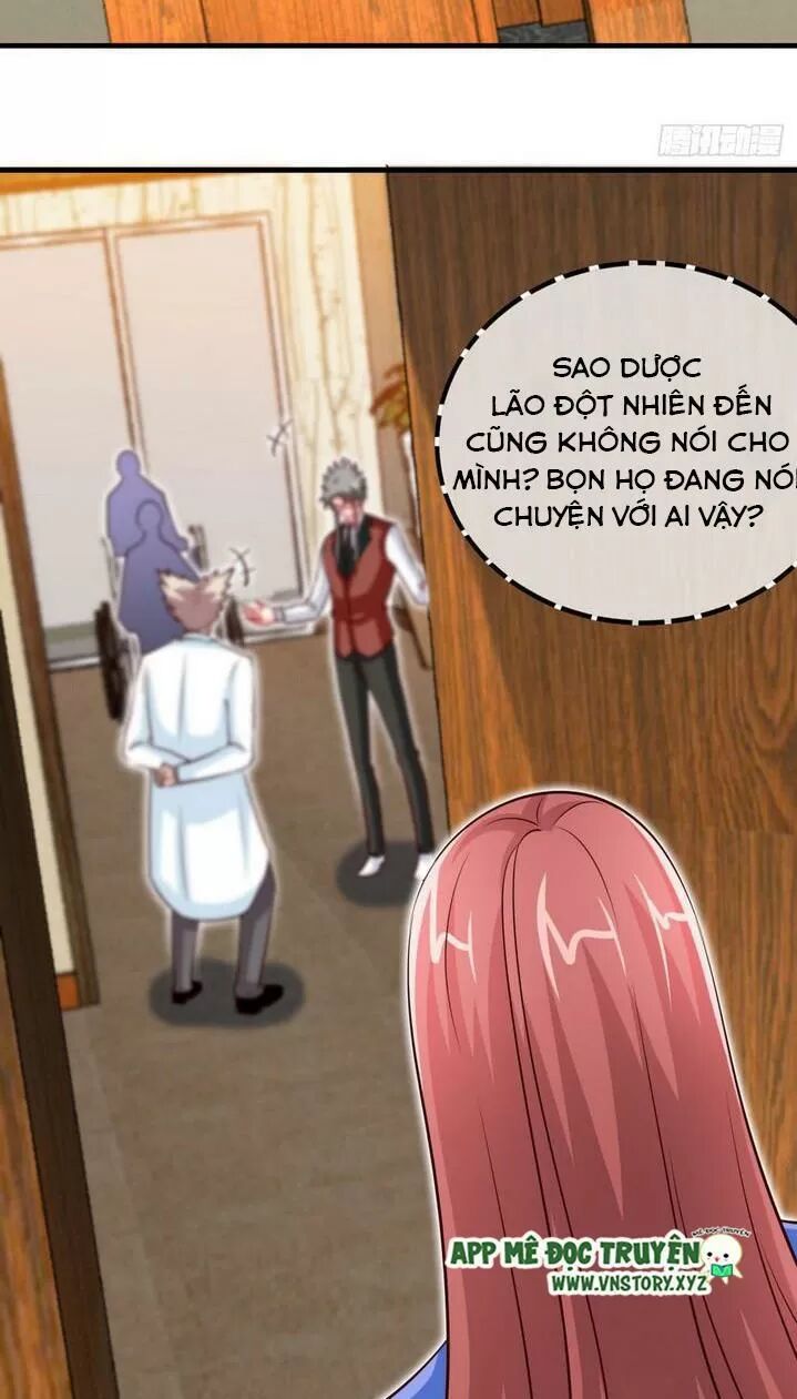 Đế Thiếu Chuyên Sủng Hắc Đạo Thê: Chapter 249: Mèo bắt chuột