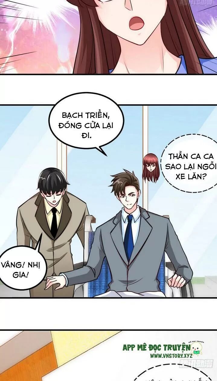 Đế Thiếu Chuyên Sủng Hắc Đạo Thê: Chapter 249: Mèo bắt chuột