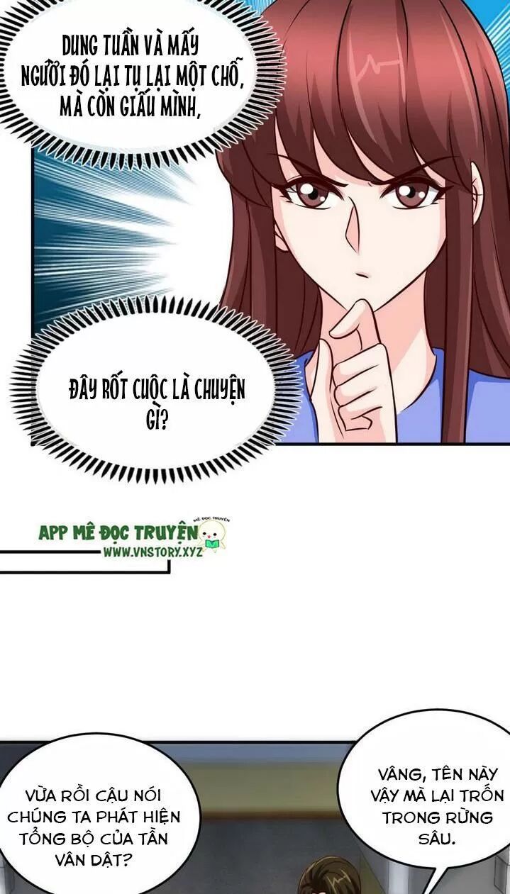 Đế Thiếu Chuyên Sủng Hắc Đạo Thê: Chapter 249: Mèo bắt chuột