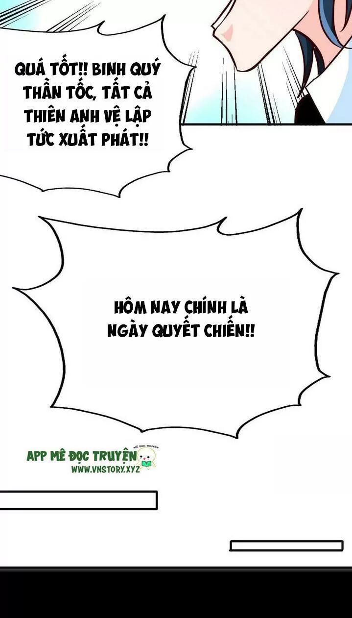 Đế Thiếu Chuyên Sủng Hắc Đạo Thê: Chapter 249: Mèo bắt chuột