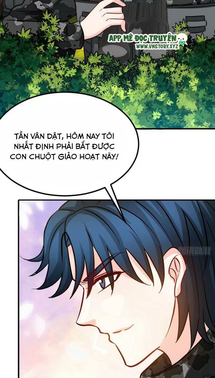 Đế Thiếu Chuyên Sủng Hắc Đạo Thê: Chapter 249: Mèo bắt chuột