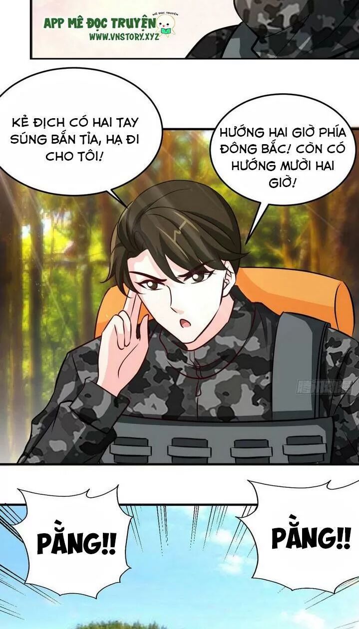Đế Thiếu Chuyên Sủng Hắc Đạo Thê: Chapter 249: Mèo bắt chuột