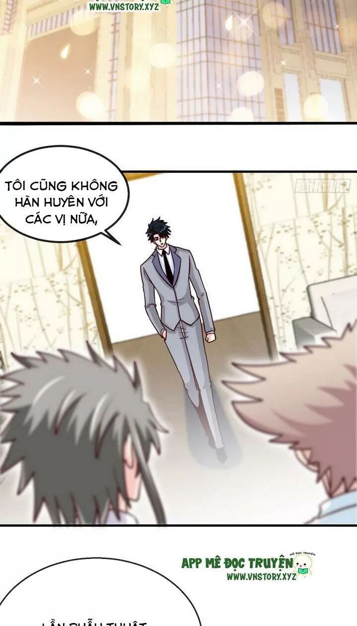Đế Thiếu Chuyên Sủng Hắc Đạo Thê: Chapter 249: Mèo bắt chuột