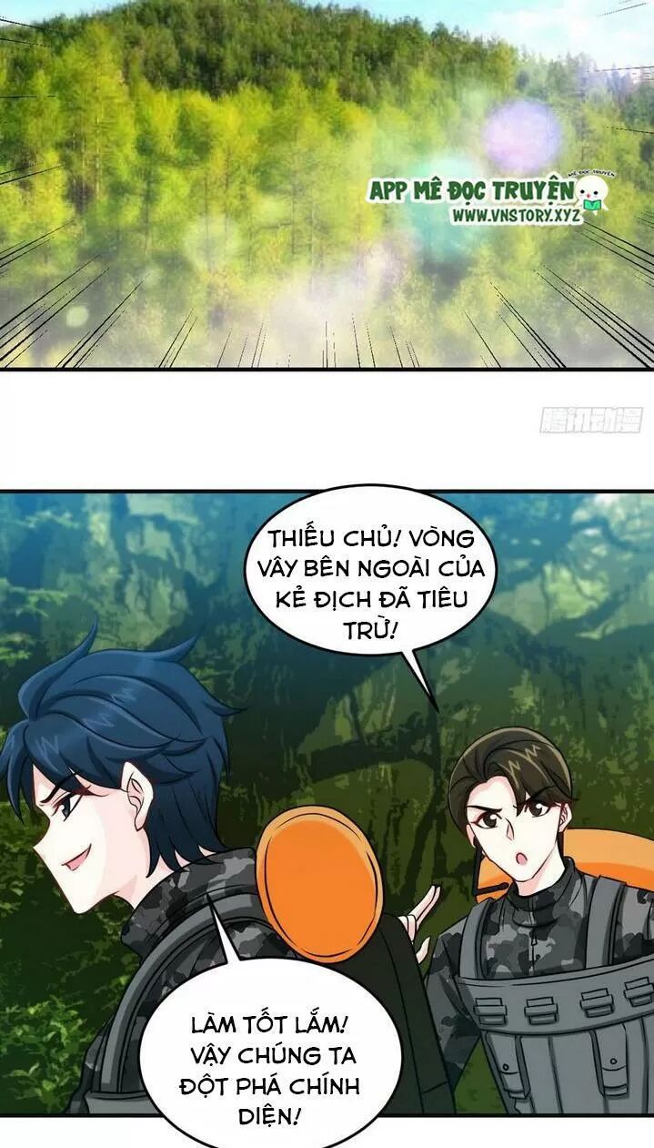 Đế Thiếu Chuyên Sủng Hắc Đạo Thê: Chapter 249: Mèo bắt chuột