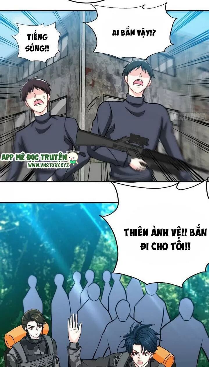 Đế Thiếu Chuyên Sủng Hắc Đạo Thê: Chapter 249: Mèo bắt chuột
