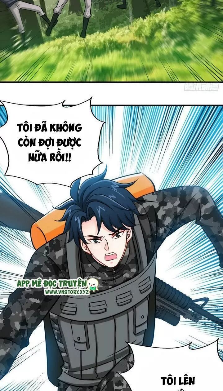 Đế Thiếu Chuyên Sủng Hắc Đạo Thê: Chapter 249: Mèo bắt chuột