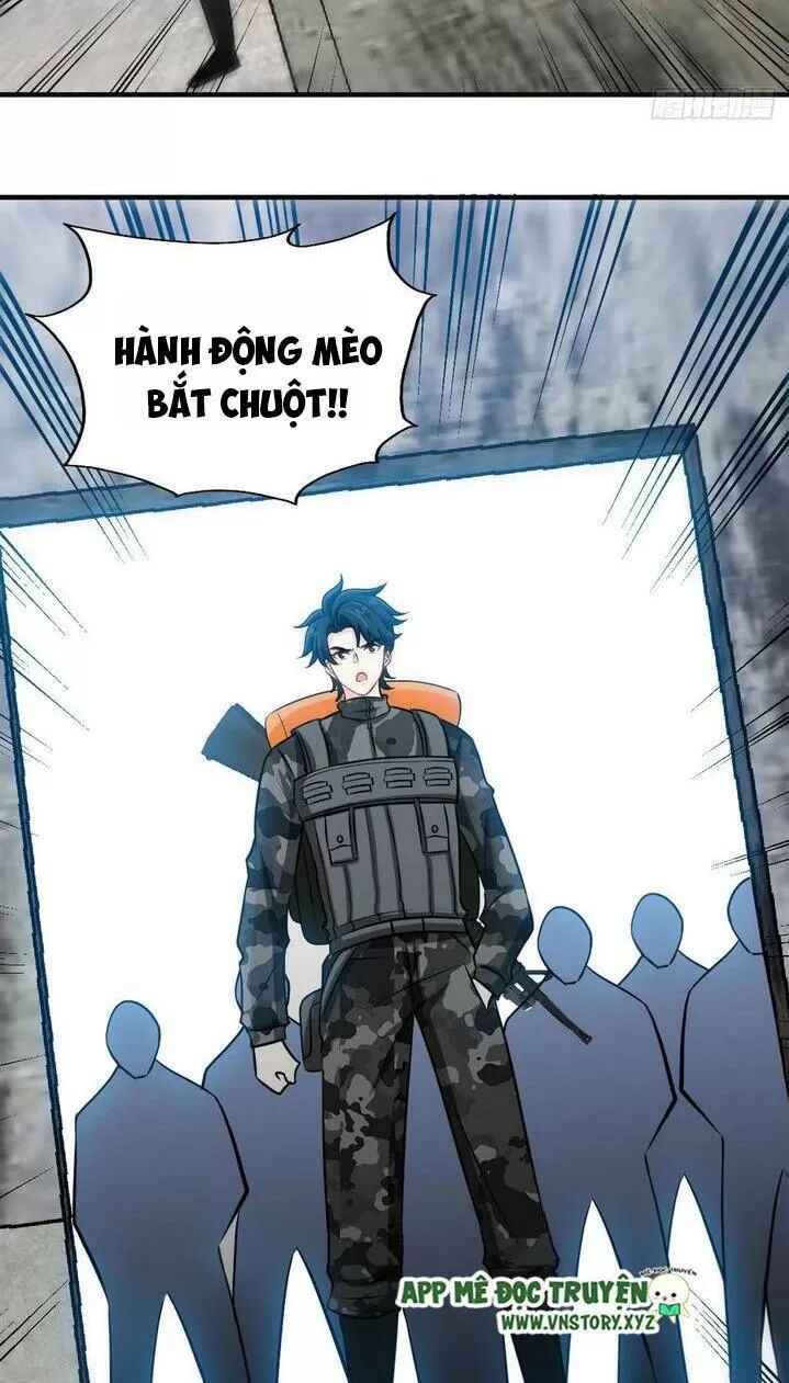 Đế Thiếu Chuyên Sủng Hắc Đạo Thê: Chapter 249: Mèo bắt chuột