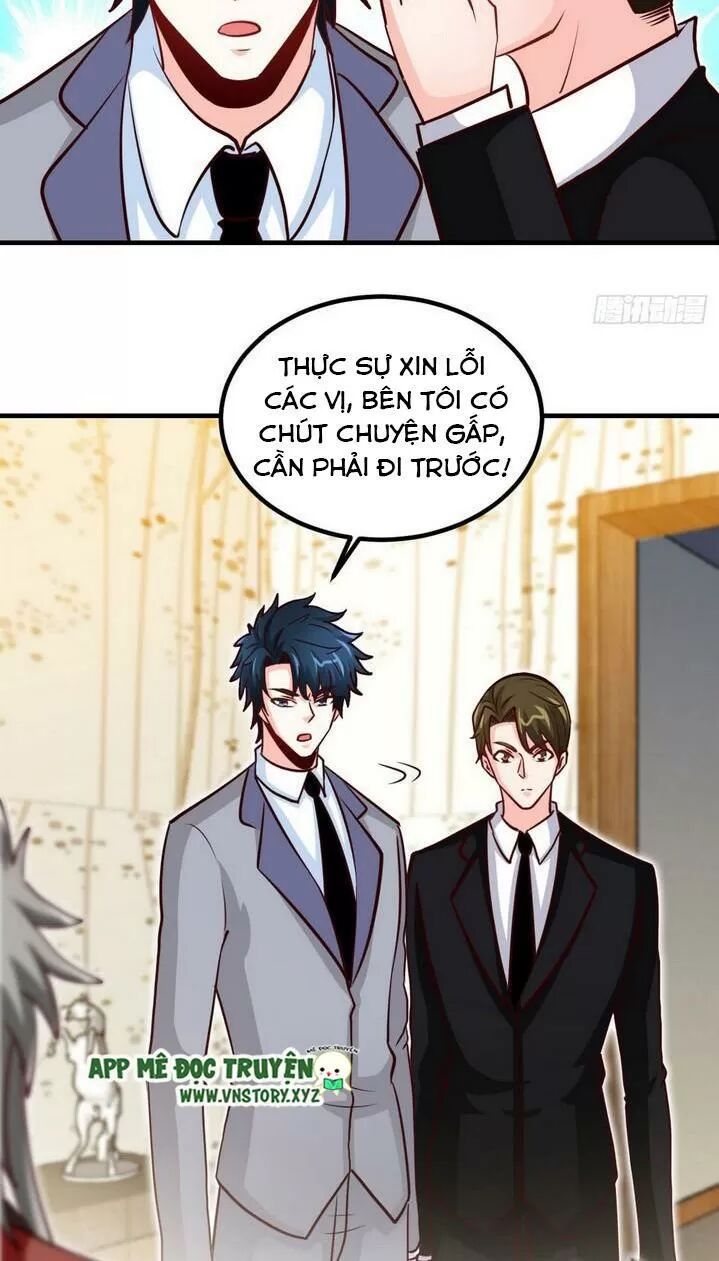 Đế Thiếu Chuyên Sủng Hắc Đạo Thê: Chapter 249: Mèo bắt chuột