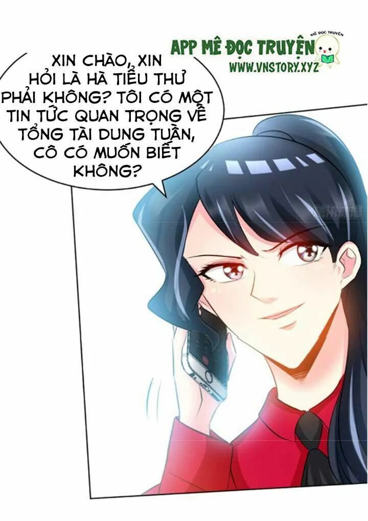 Đế Thiếu Chuyên Sủng Hắc Đạo Thê: Chapter 25
