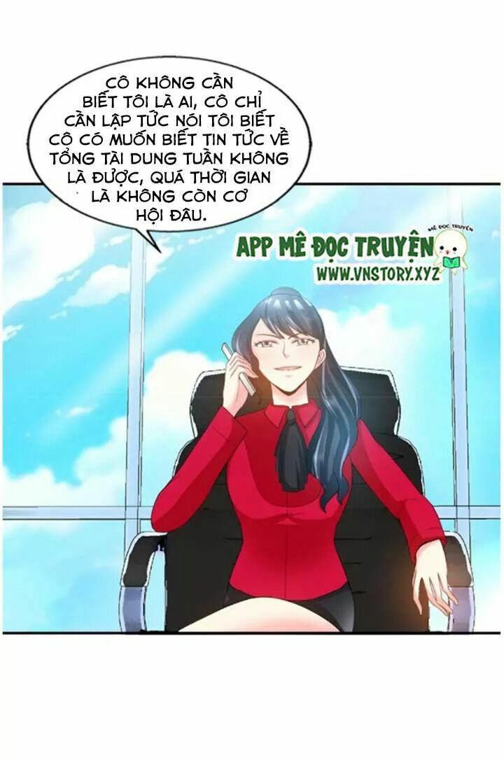 Đế Thiếu Chuyên Sủng Hắc Đạo Thê: Chapter 25